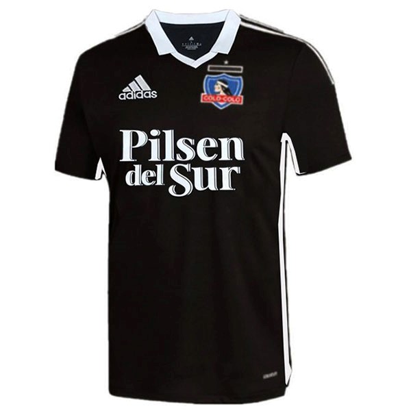 Tailandia Camiseta Colo Colo Segunda 2022-2023